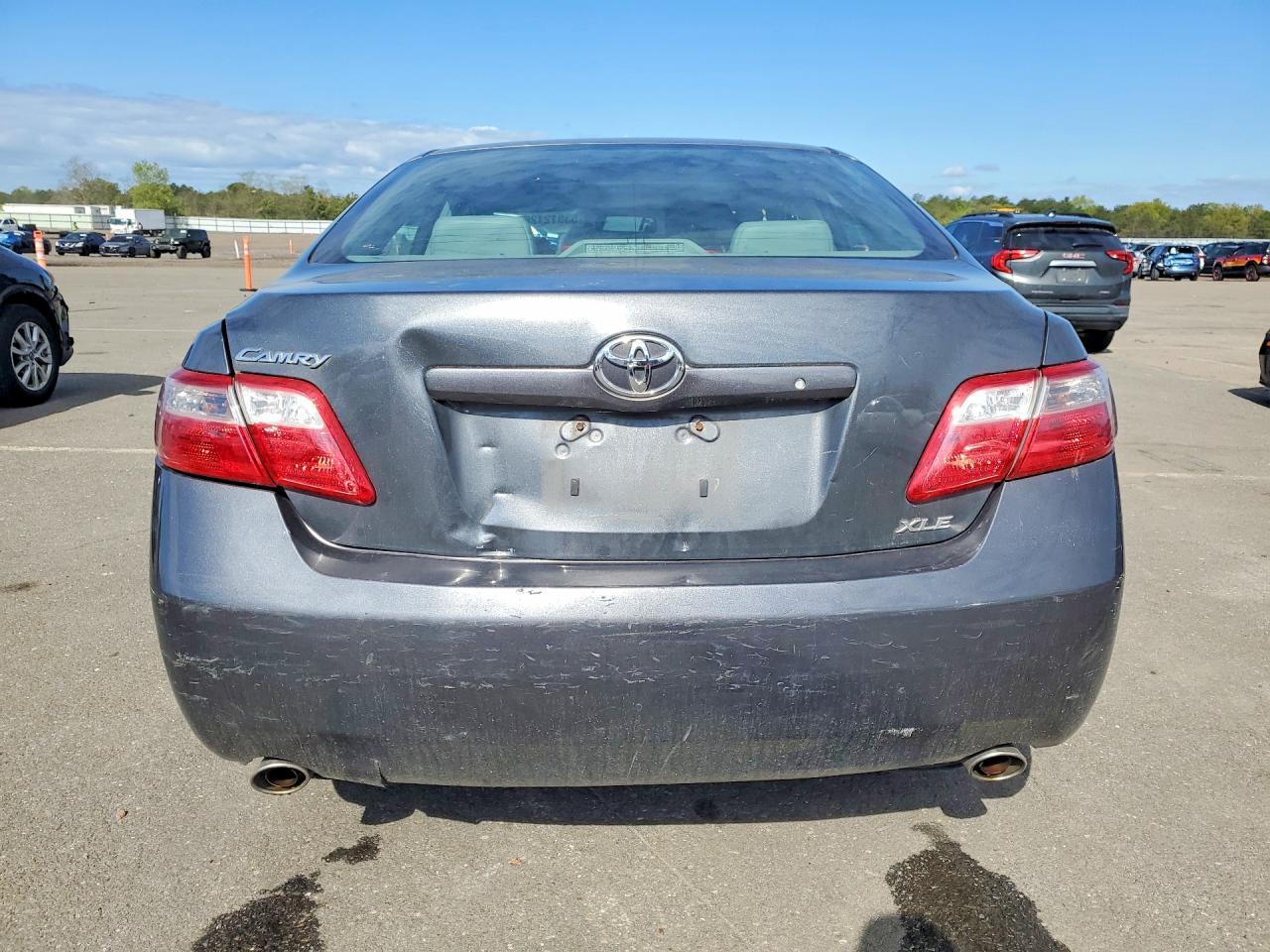 2007 Toyota Camry Xle V6 - Фото 6
