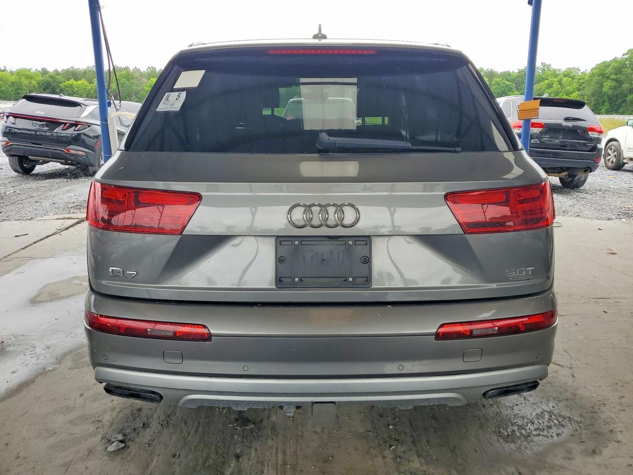 2017 Audi Q7 Premium Plus - Фото 6