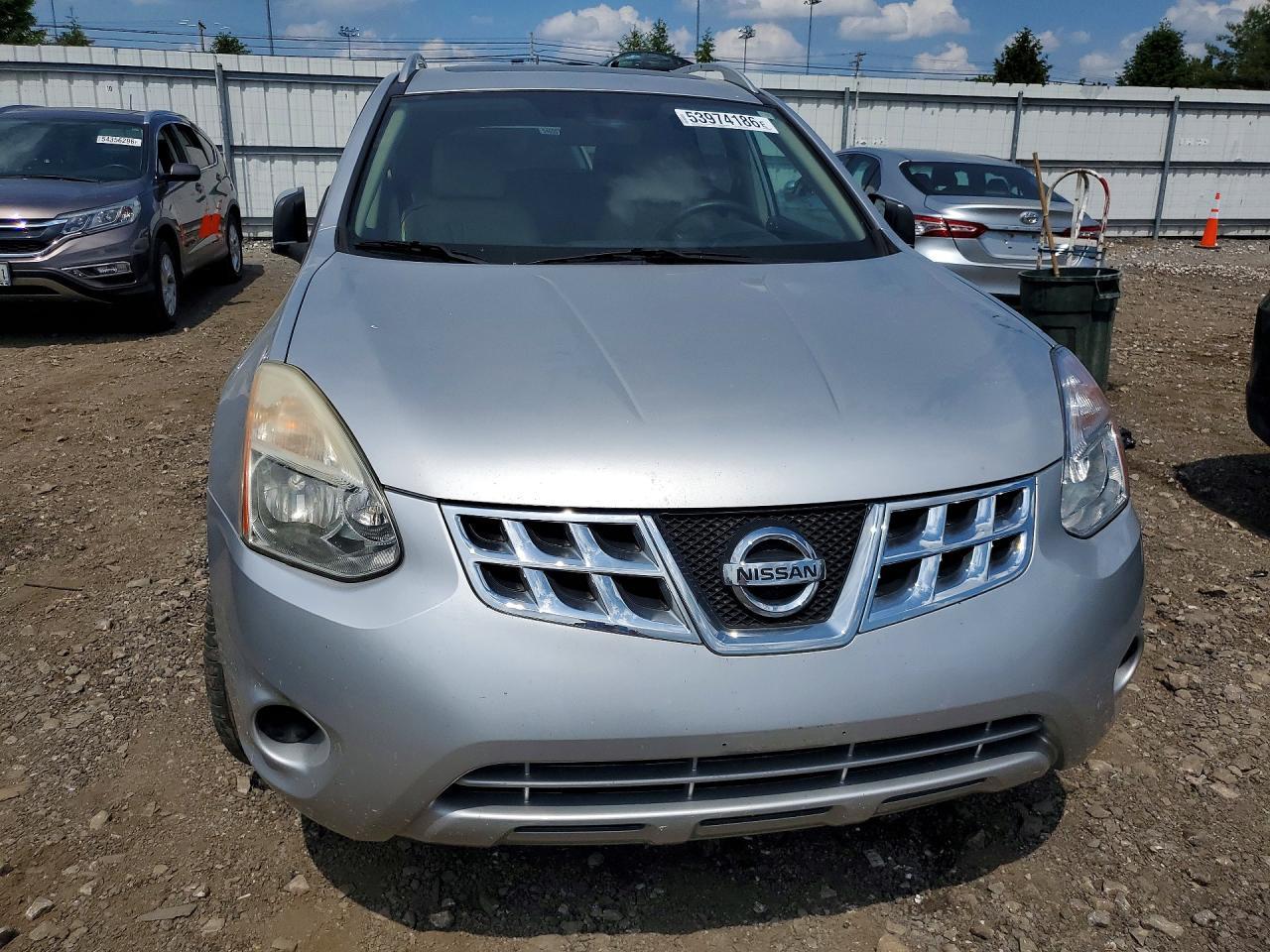 2011 Nissan Rogue S - Фото 5