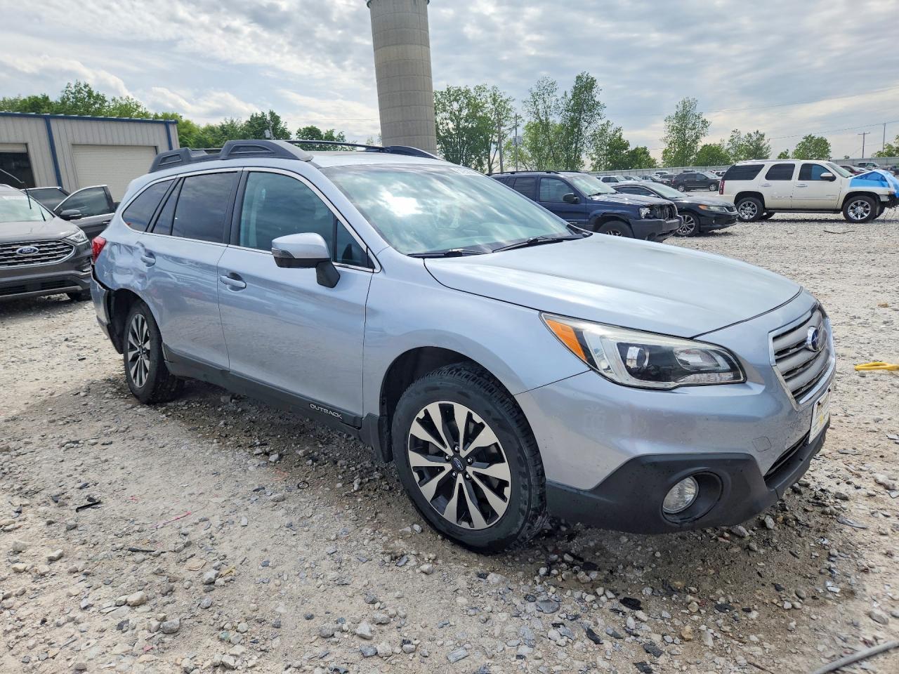 2017 Subaru Outback 3.6R Limited - Фото 4