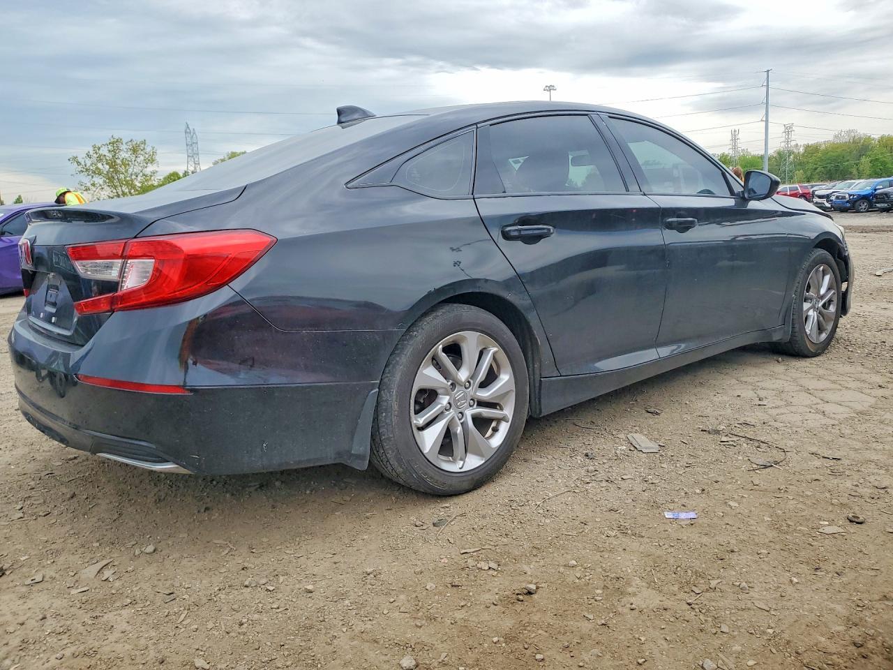 2019 Honda Accord Lx - Фото 3