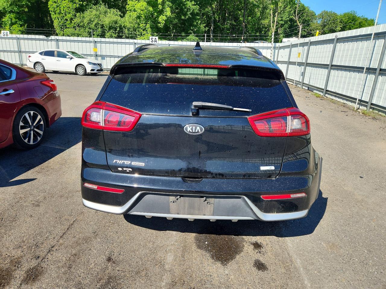2017 Kia Niro Ex - Фото 6