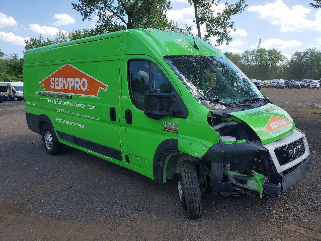 2022 Ram Promaster 3500 Delivery Van - Фото 4