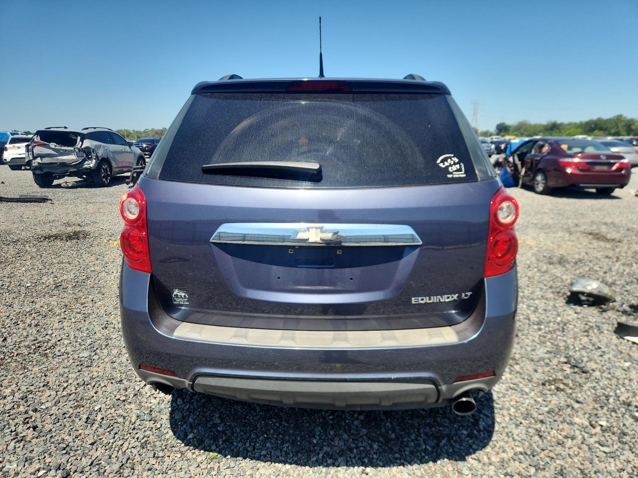 2013 Chevrolet Equinox Lt - Image 6