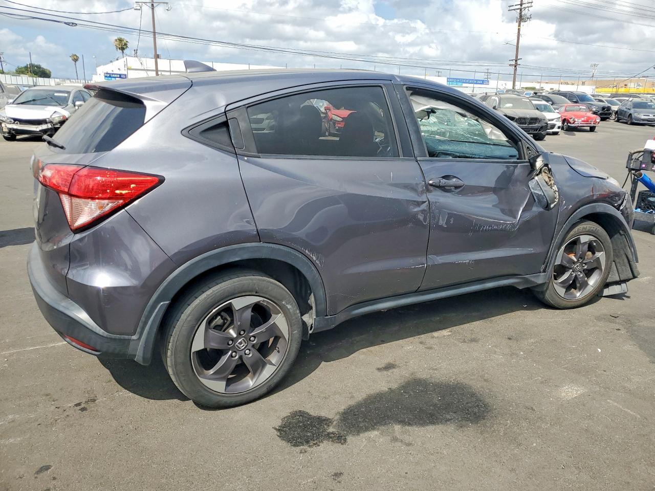 2018 Honda Hr-V Ex - Фото 3