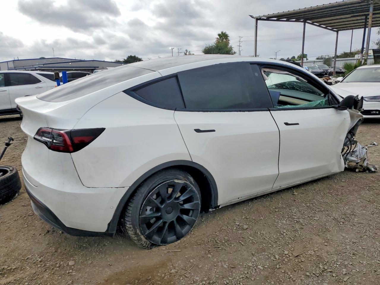 2021 Tesla Model Y - Фото 3