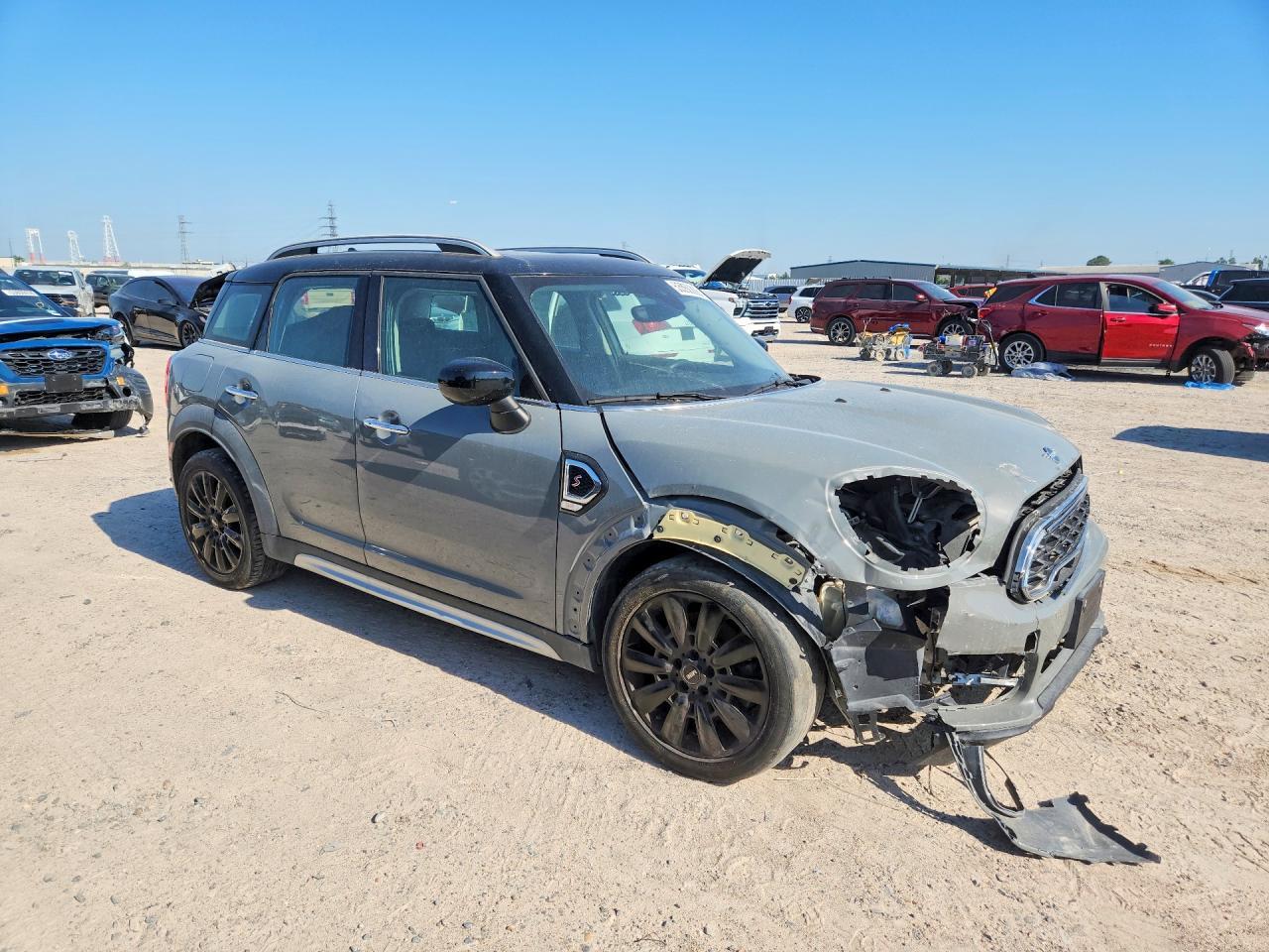 2020 Mini Cooper S Countryman - Image 4