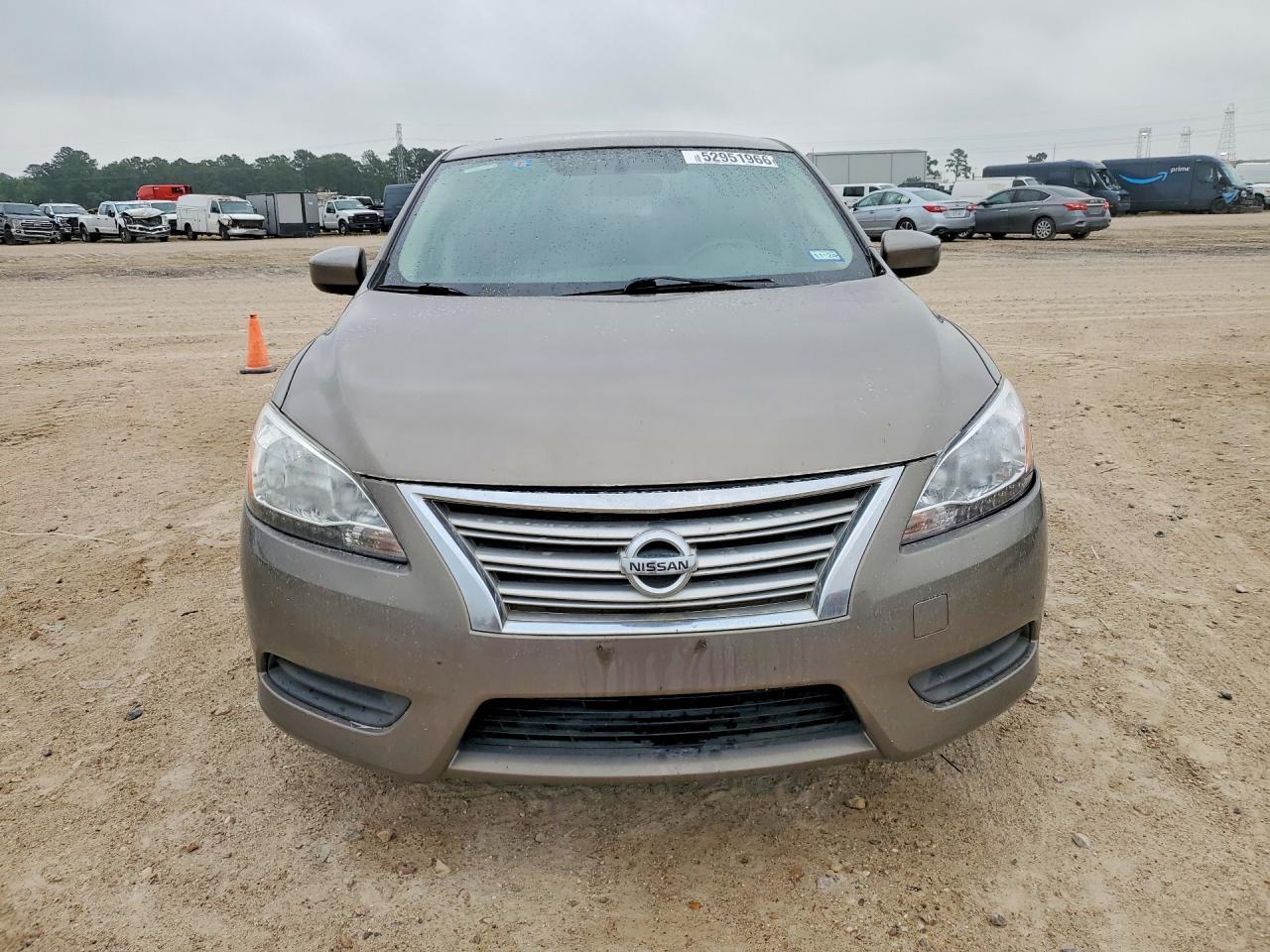 2015 Nissan Sentra Sv - Фото 5