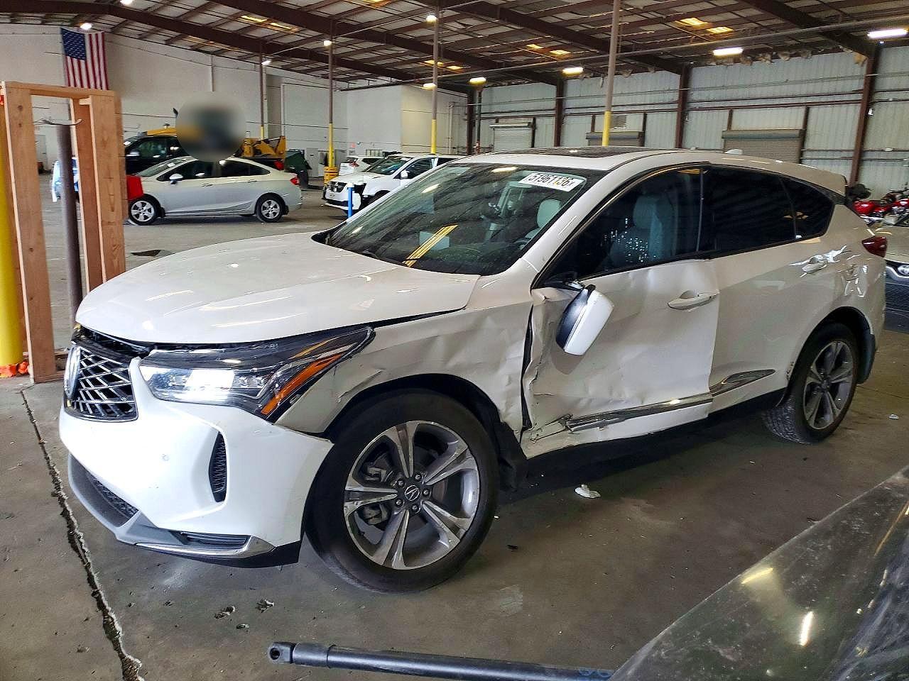2025 Acura Rdx Technology