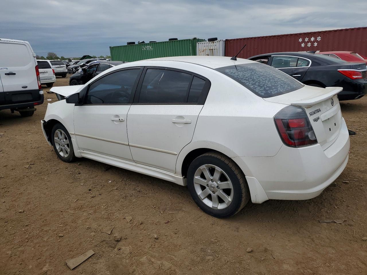 2010 Nissan Sentra 2.0 - Фото 2