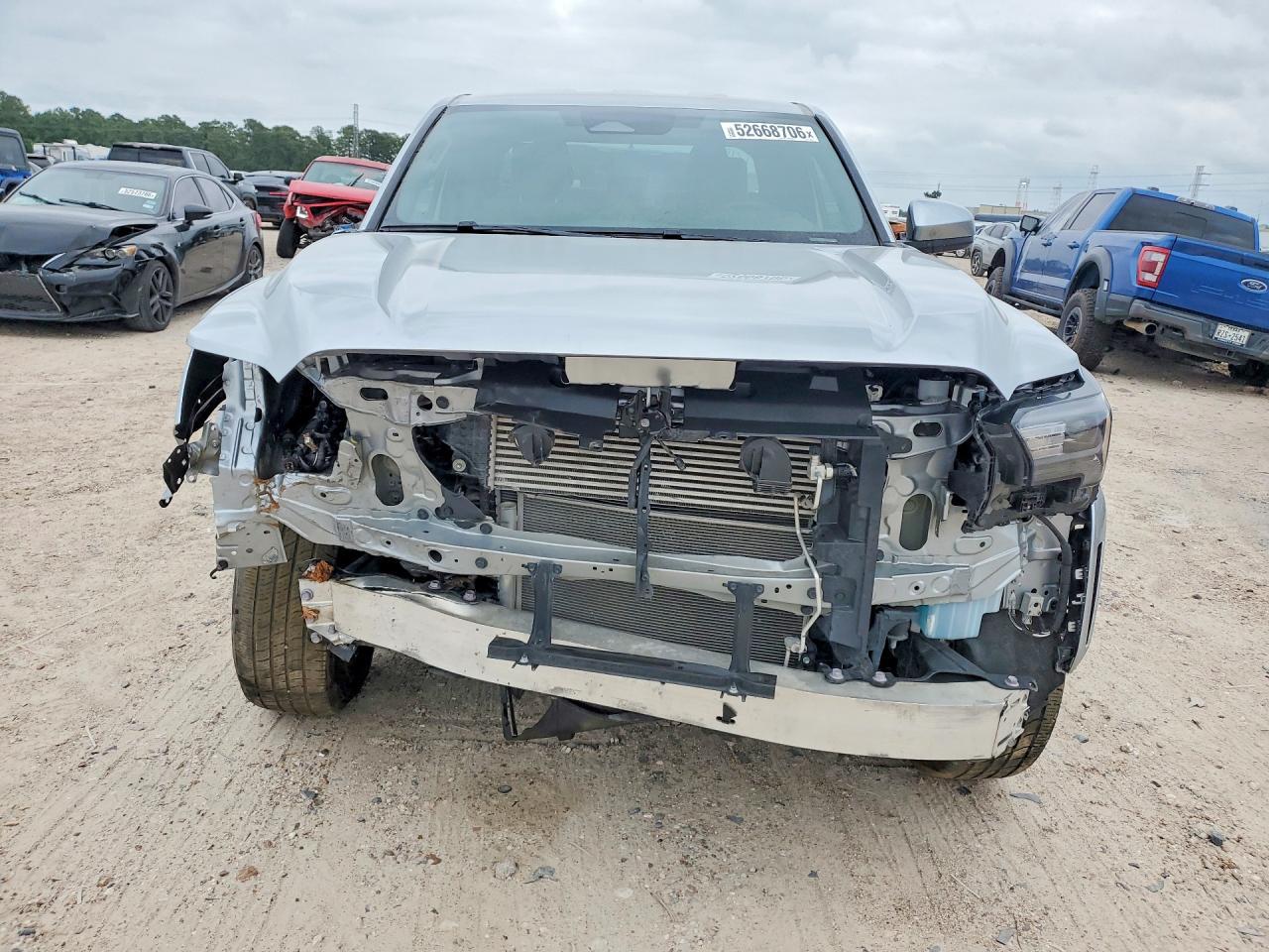 2025 Toyota Tacoma Sr5 - Фото 6