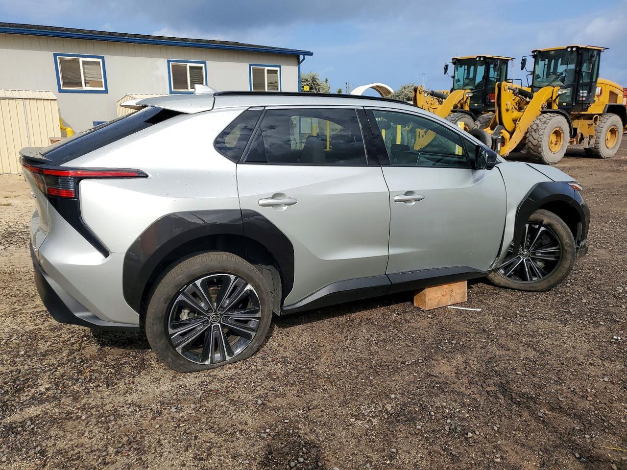 2023 Toyota Bz4X Xle - Фото 3