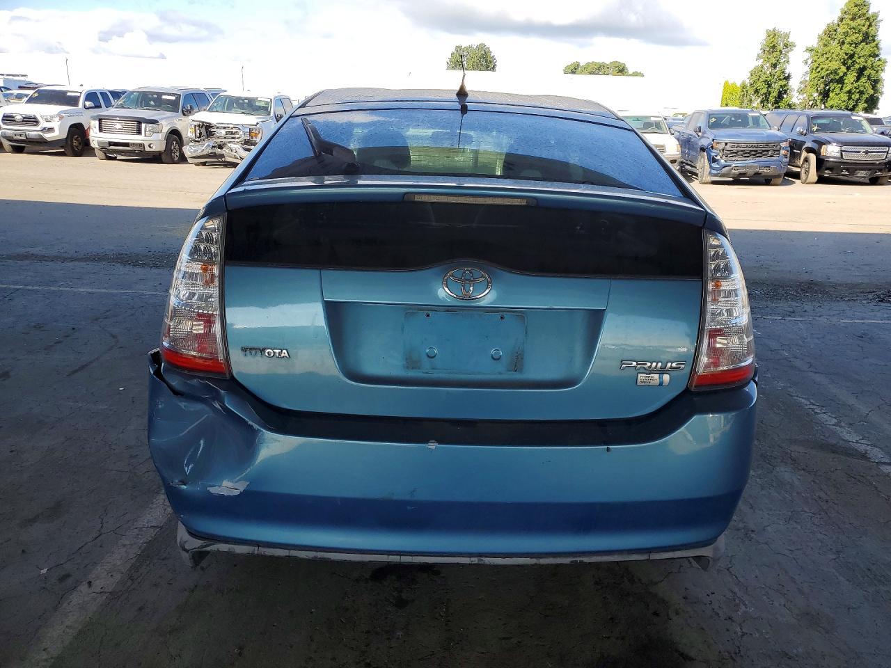 2006 Toyota Prius Base - Фото 6