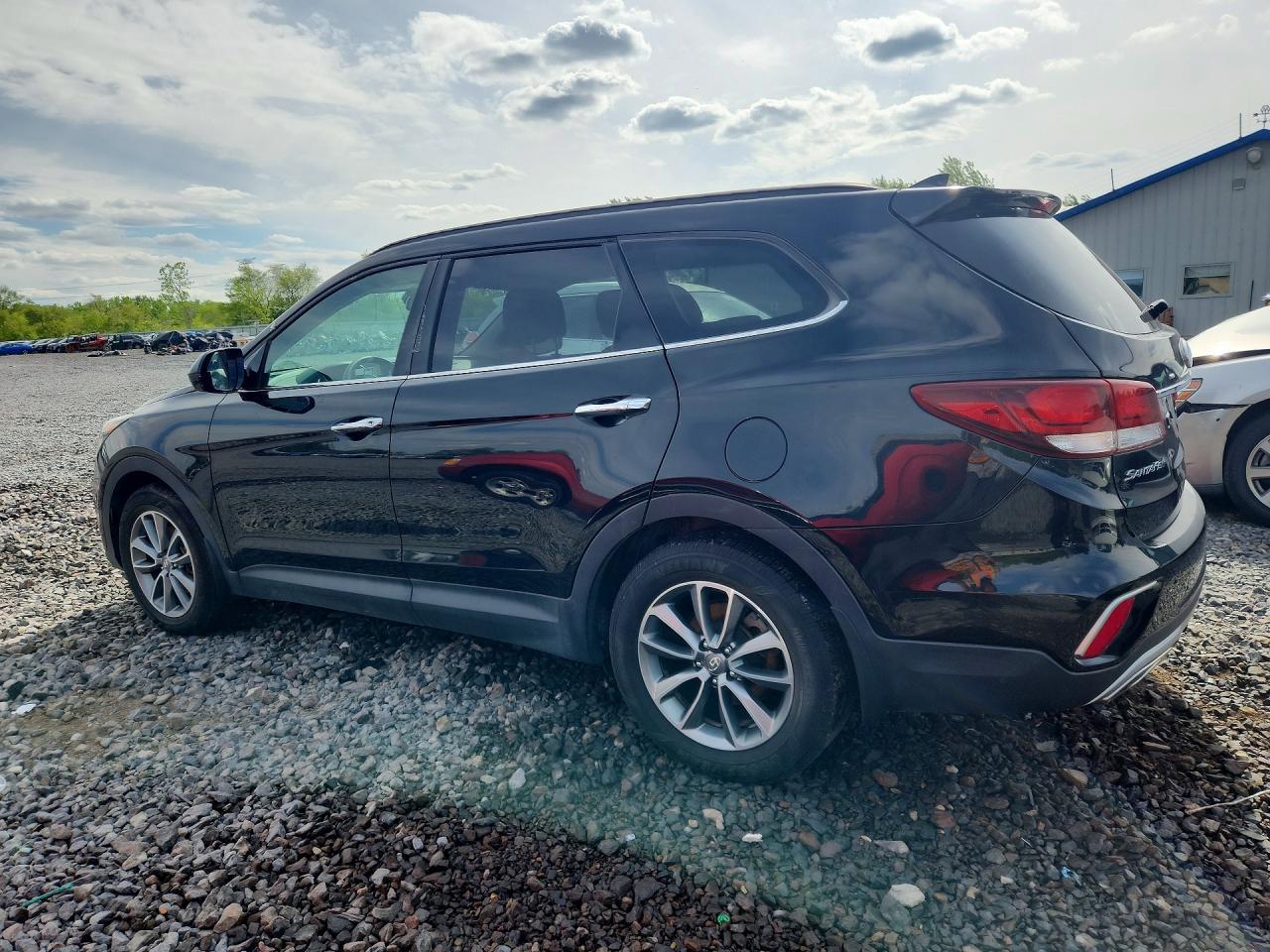 2018 Hyundai Santa Fe Se - Фото 2