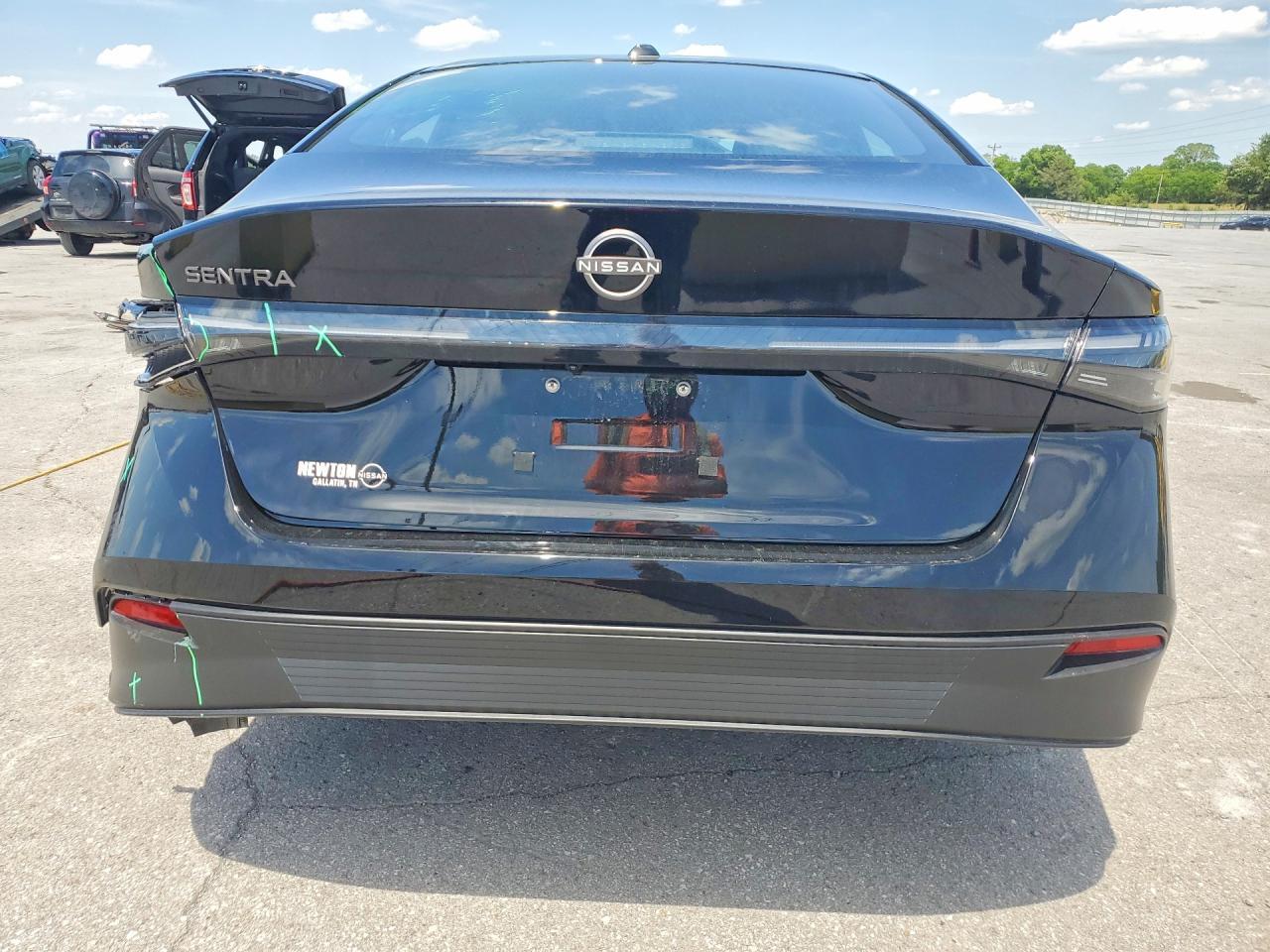 2026 Nissan Sentra S - Image 6