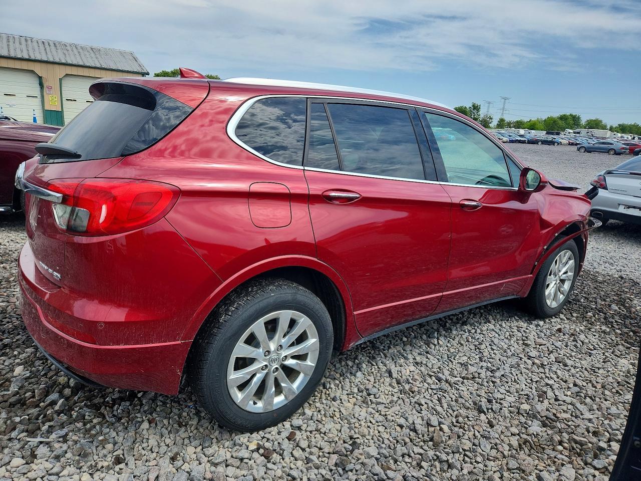 2017 Buick Envision Essence - Image 3