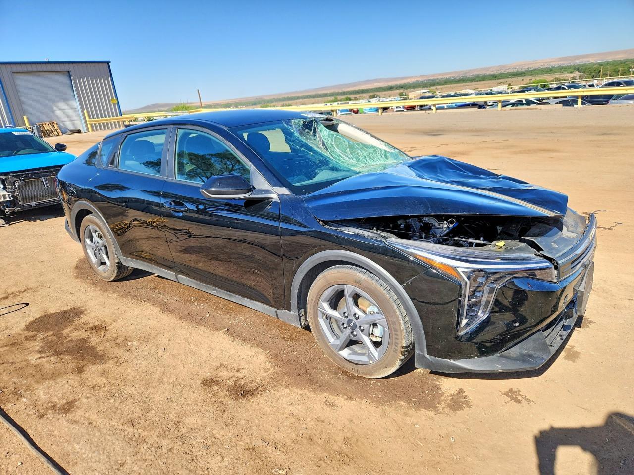 2025 Kia K4 Lxs - Image 4