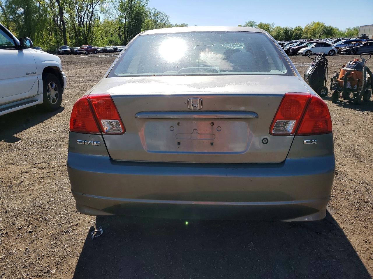 2004 Honda Civic Ex - Image 6