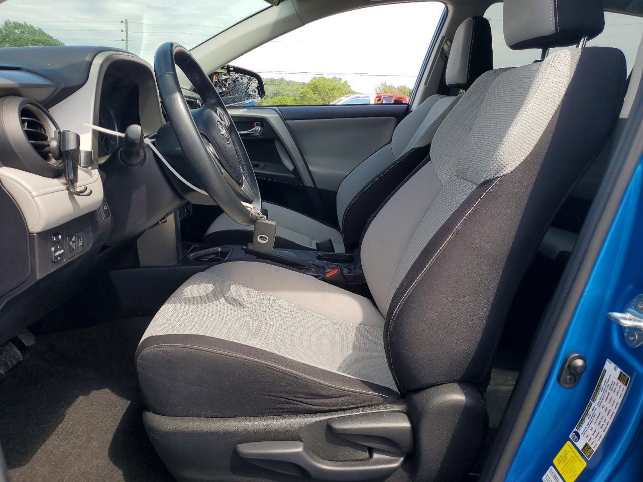2018 Toyota Rav4 Xle - Фото 7