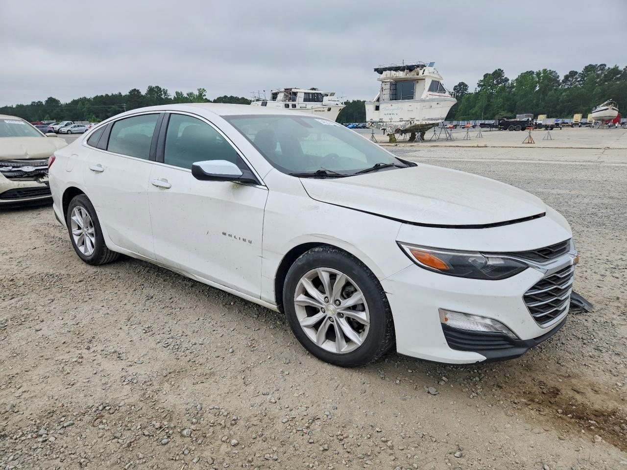 2019 Chevrolet Malibu Lt (1Lt) - Фото 4