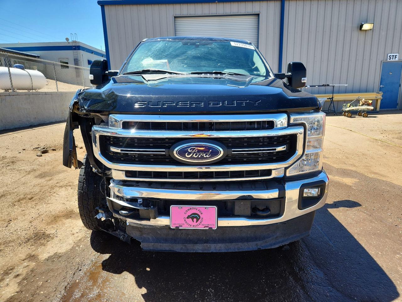 2021 Ford F250 Super Duty - Фото 5