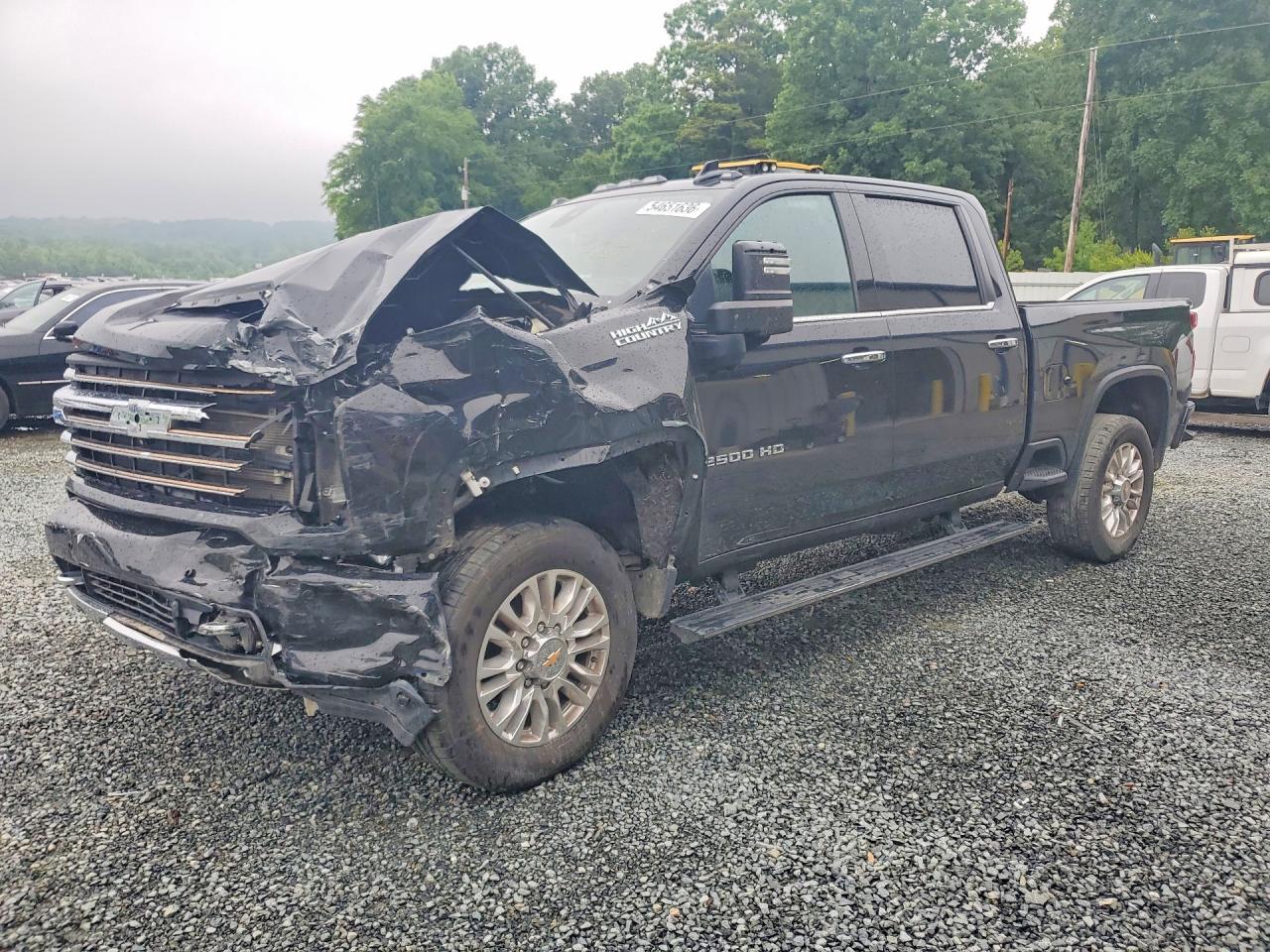 2023 Chevrolet Silverado K2500 High Country