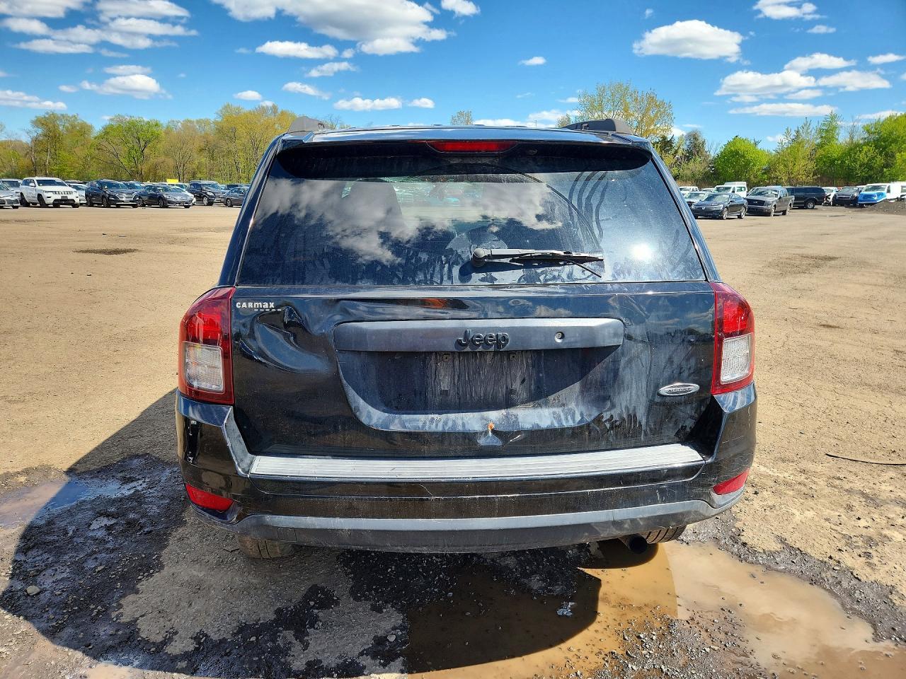2014 Jeep Compass Sport - Фото 6
