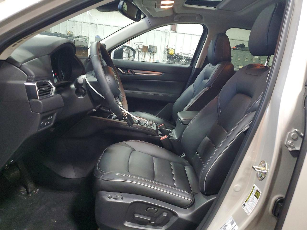 2025 Mazda Cx-5 Premium Plus - Фото 7