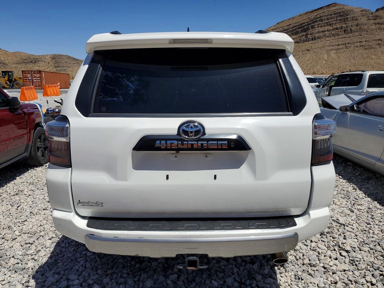 2020 Toyota 4Runner Trd Off-Road Premium - Фото 6
