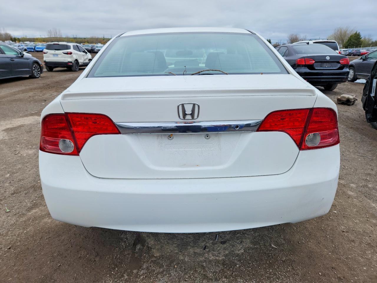 2010 Honda Civic Dx - Фото 6
