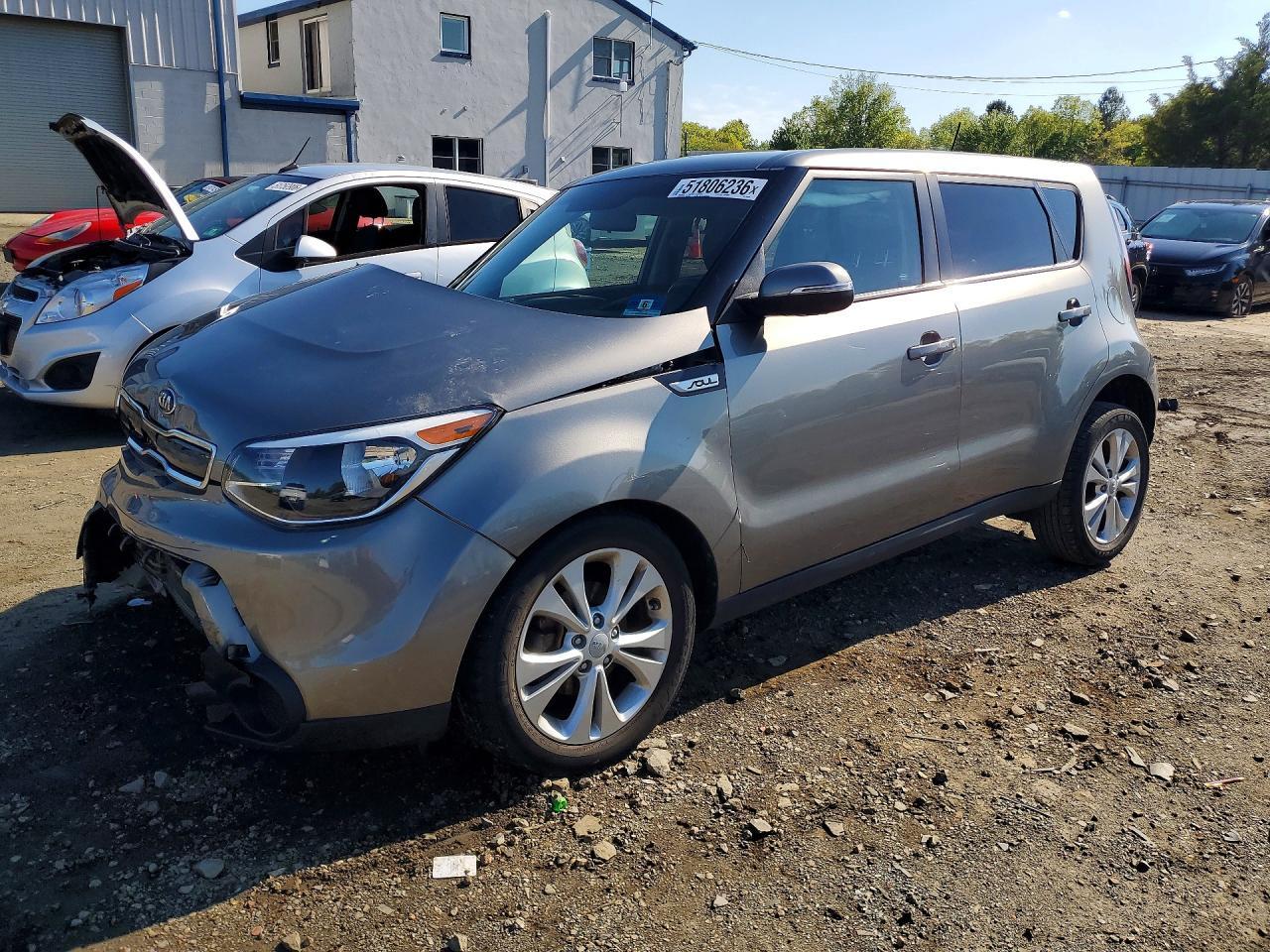 2014 Kia Soul +
