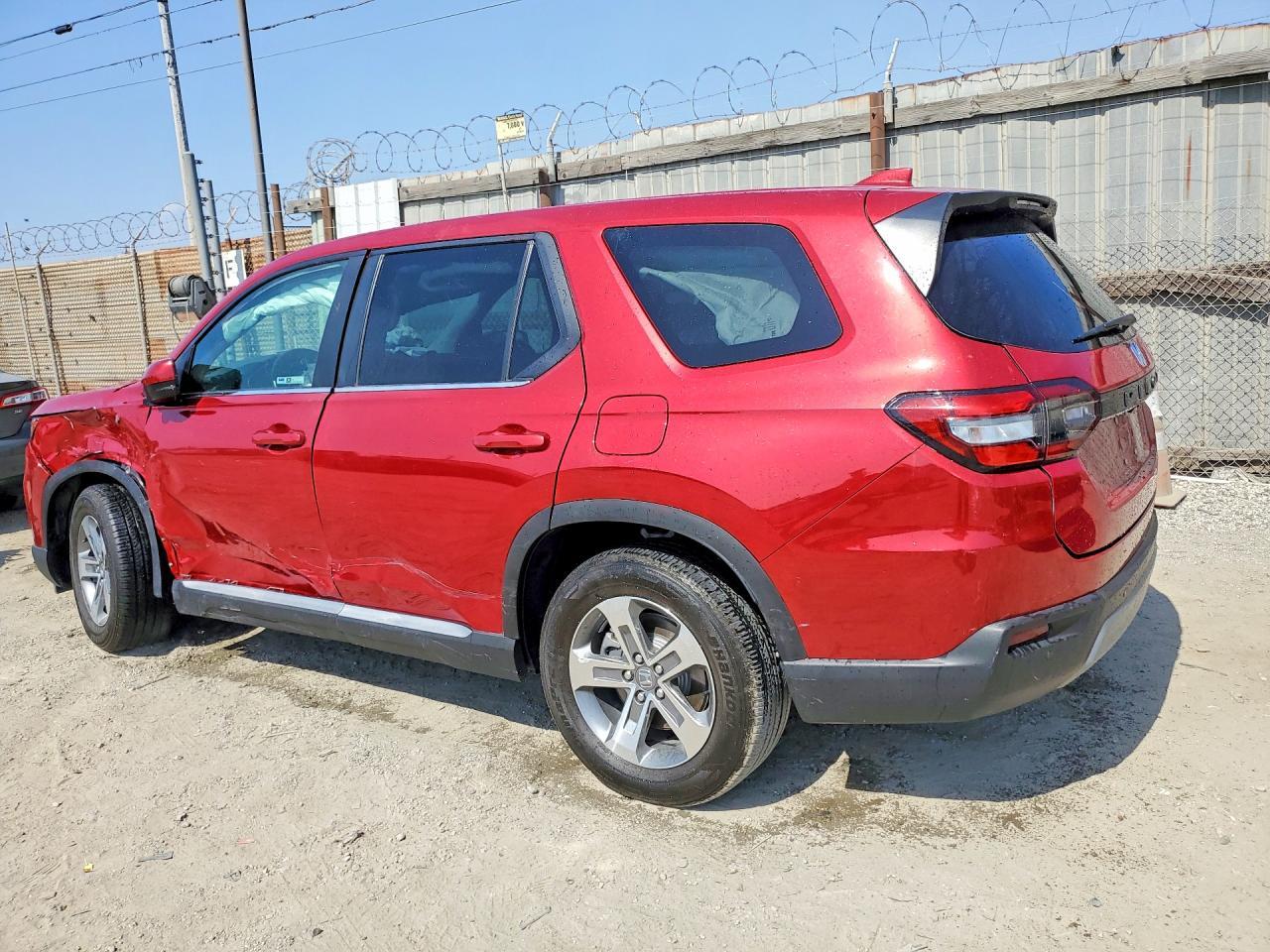 2024 Honda Pilot Ex-L( With Navi) - Фото 2