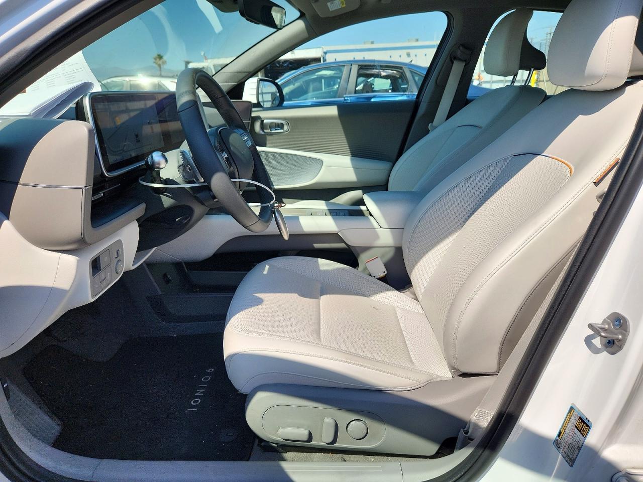 2025 Hyundai Ioniq 6 Sel - Image 7