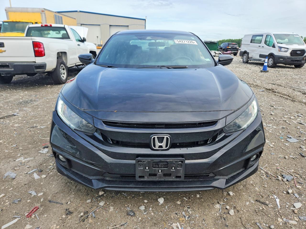 2021 Honda Civic Sport - Фото 5