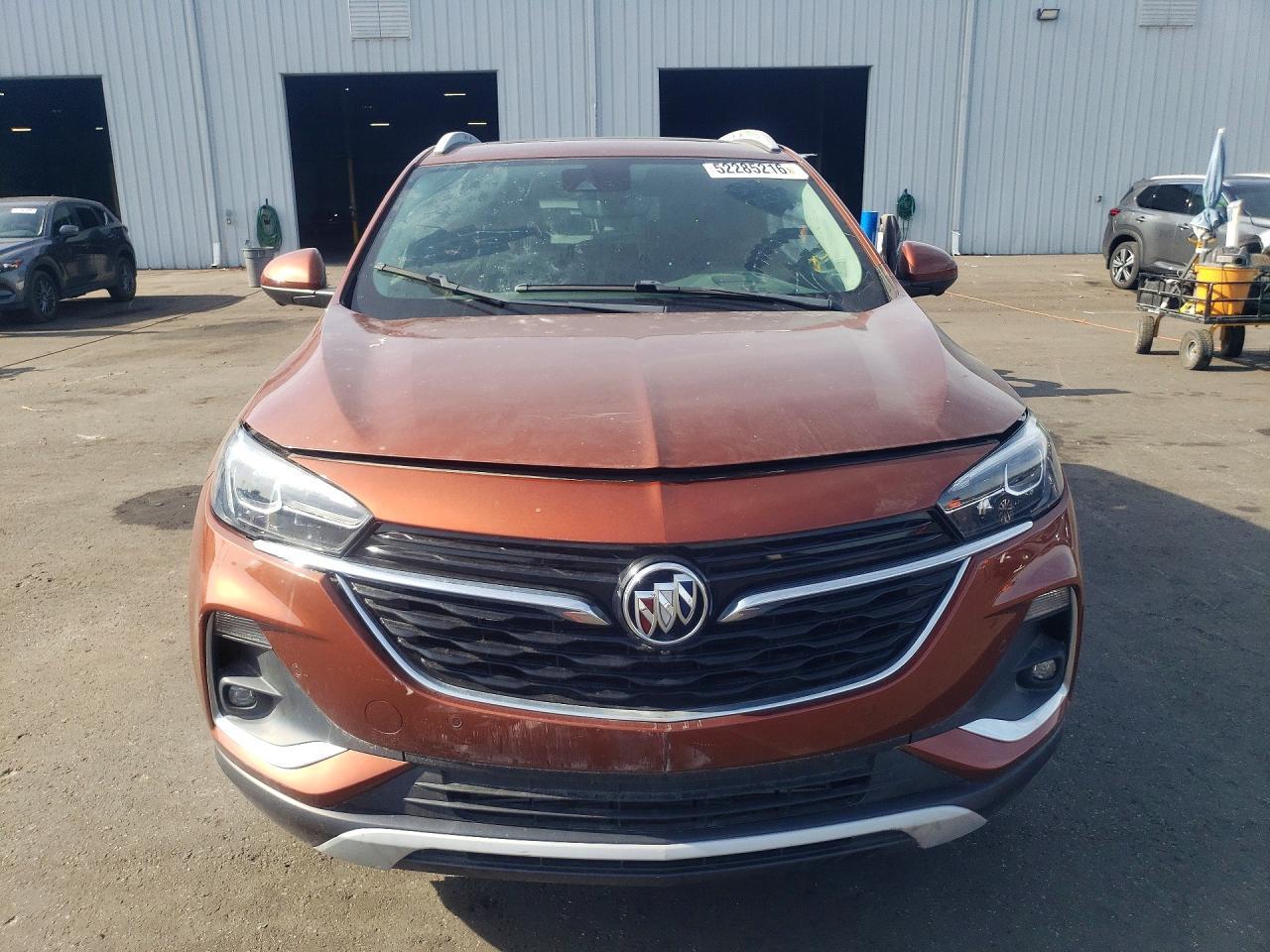 2021 Buick Encore Gx Essence - Фото 5