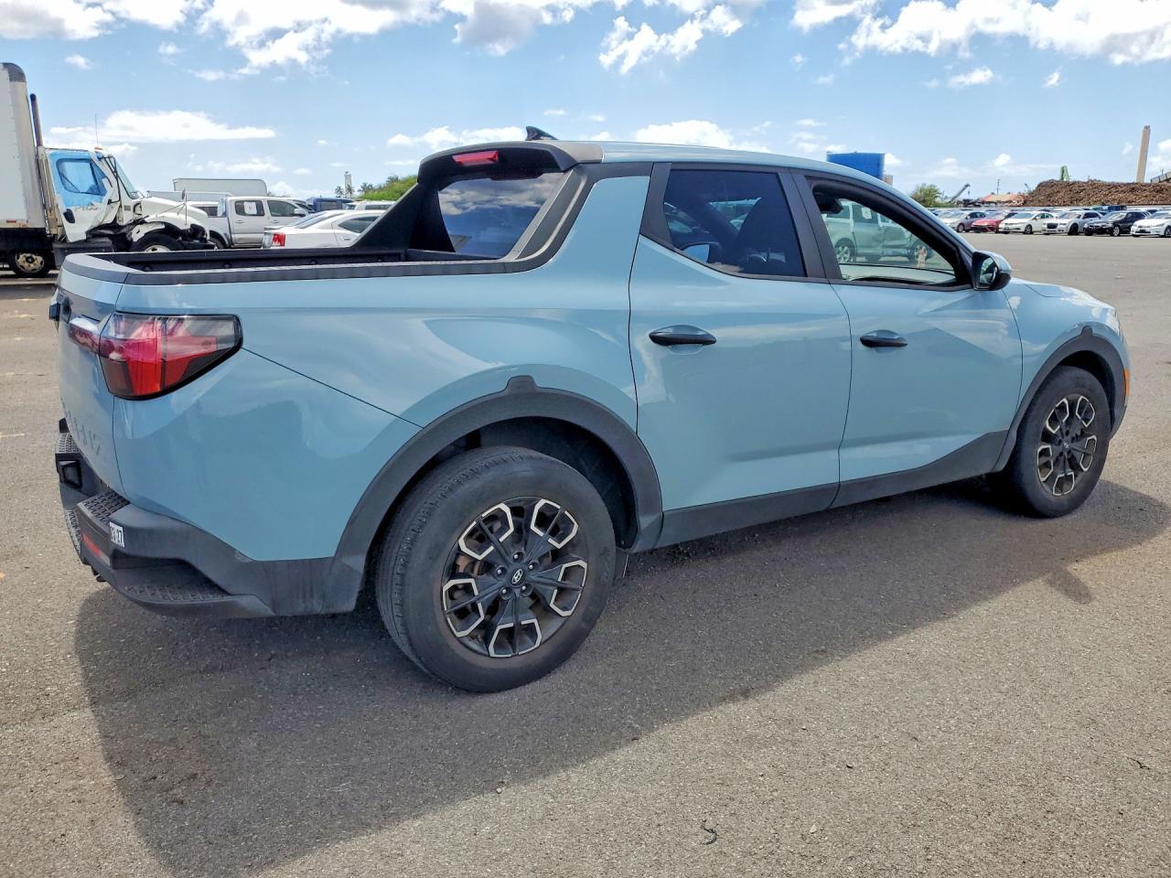 2022 Hyundai Santa Cruz Sel - Image 3