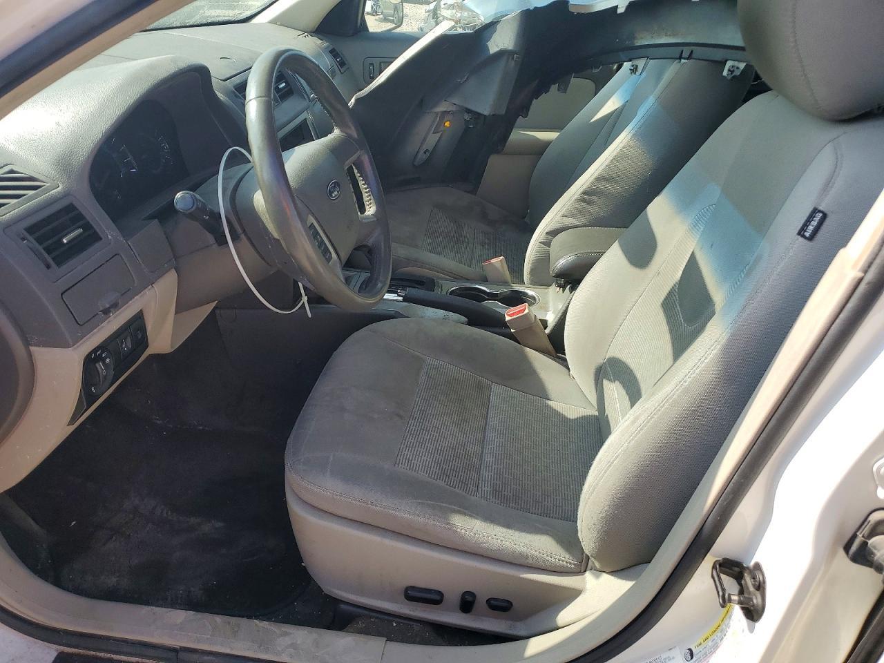 2012 Ford Fusion Sel - Фото 7