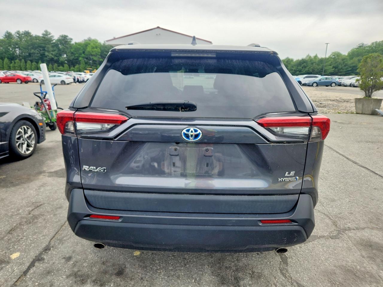 2021 Toyota Rav4 Le - Image 6
