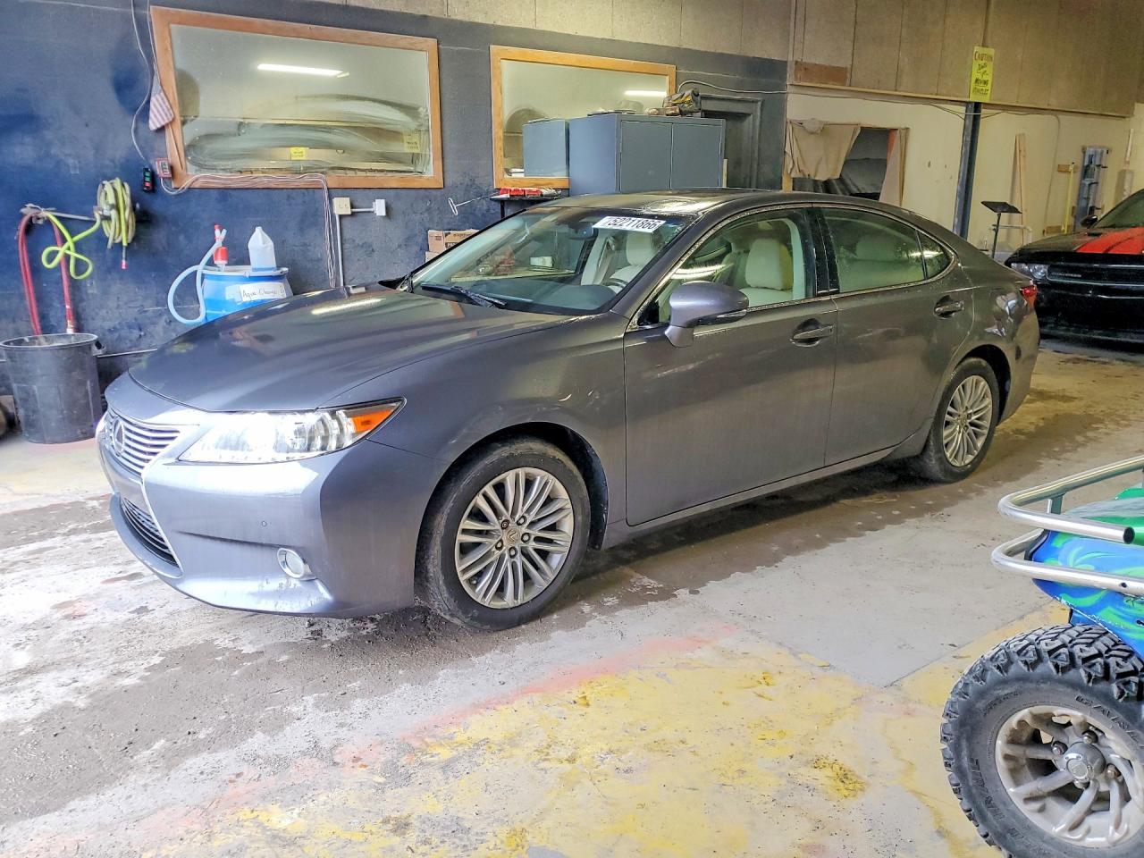 2013 Lexus Es 350
