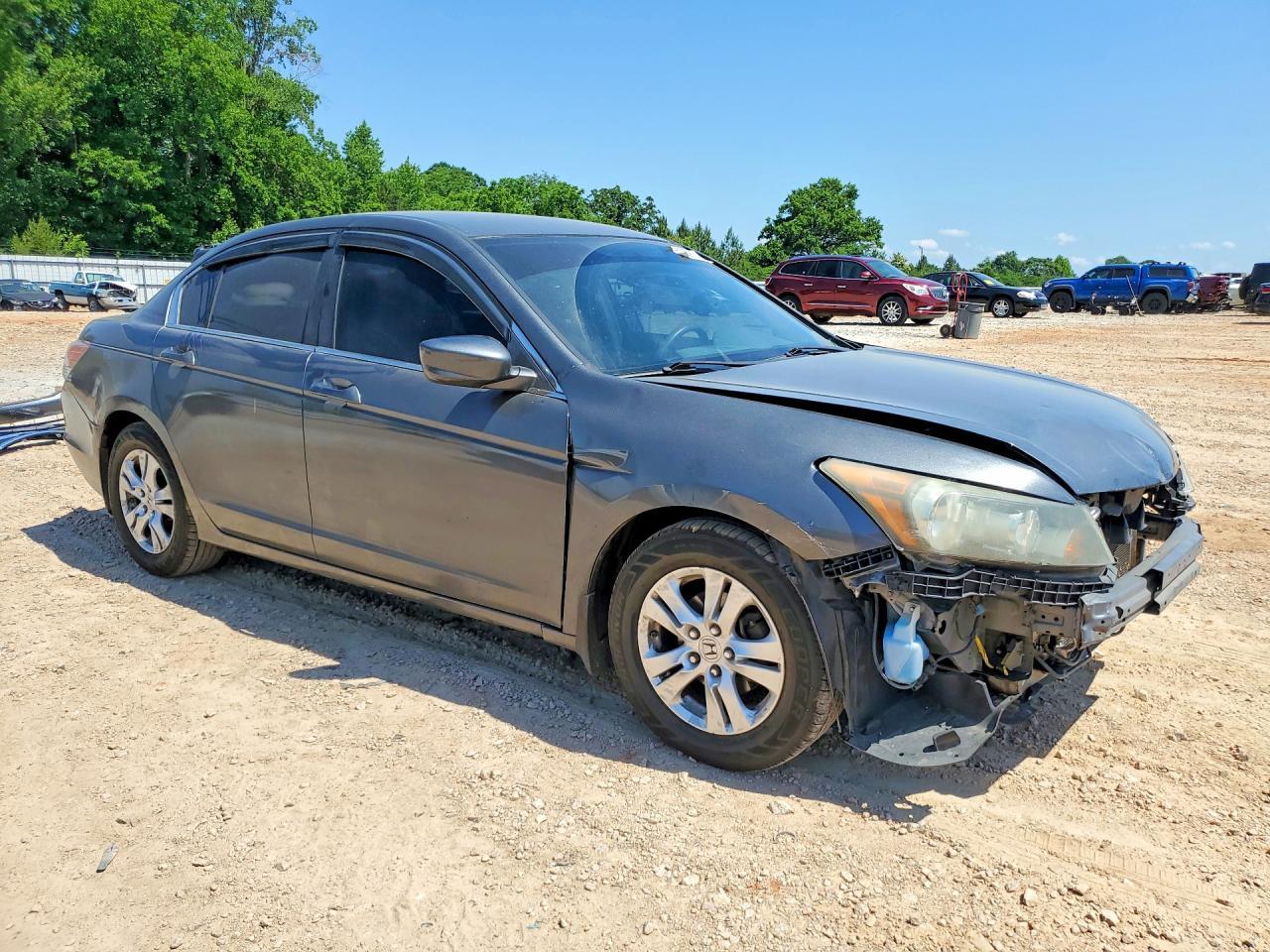 2009 Honda Accord Lxp - Image 4