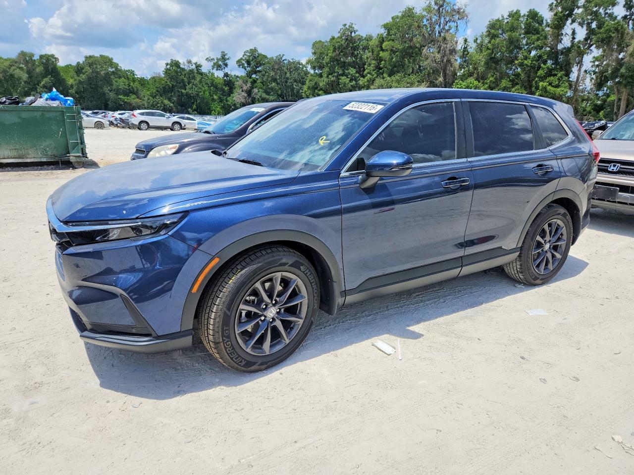 2026 Honda Cr-V Exl
