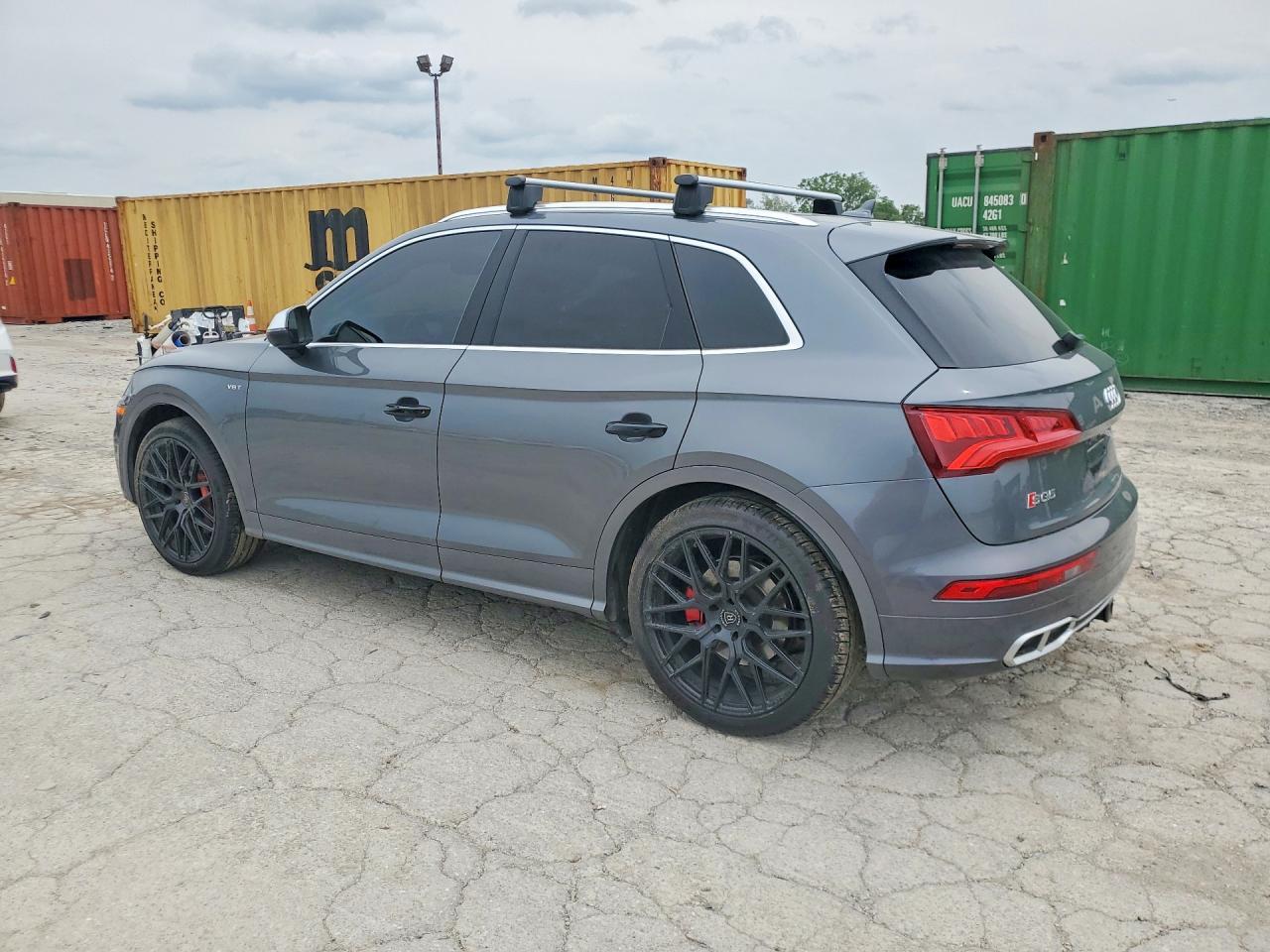 2018 Audi Sq5 Prestige - Фото 2
