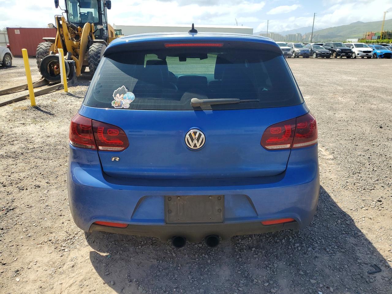 2013 Volkswagen Golf R - Image 6