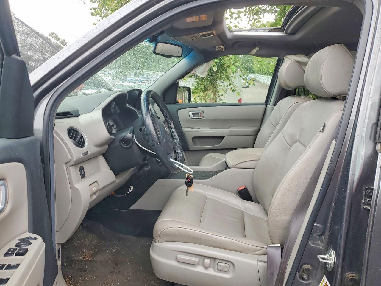 2012 Honda Pilot Exl - Фото 7