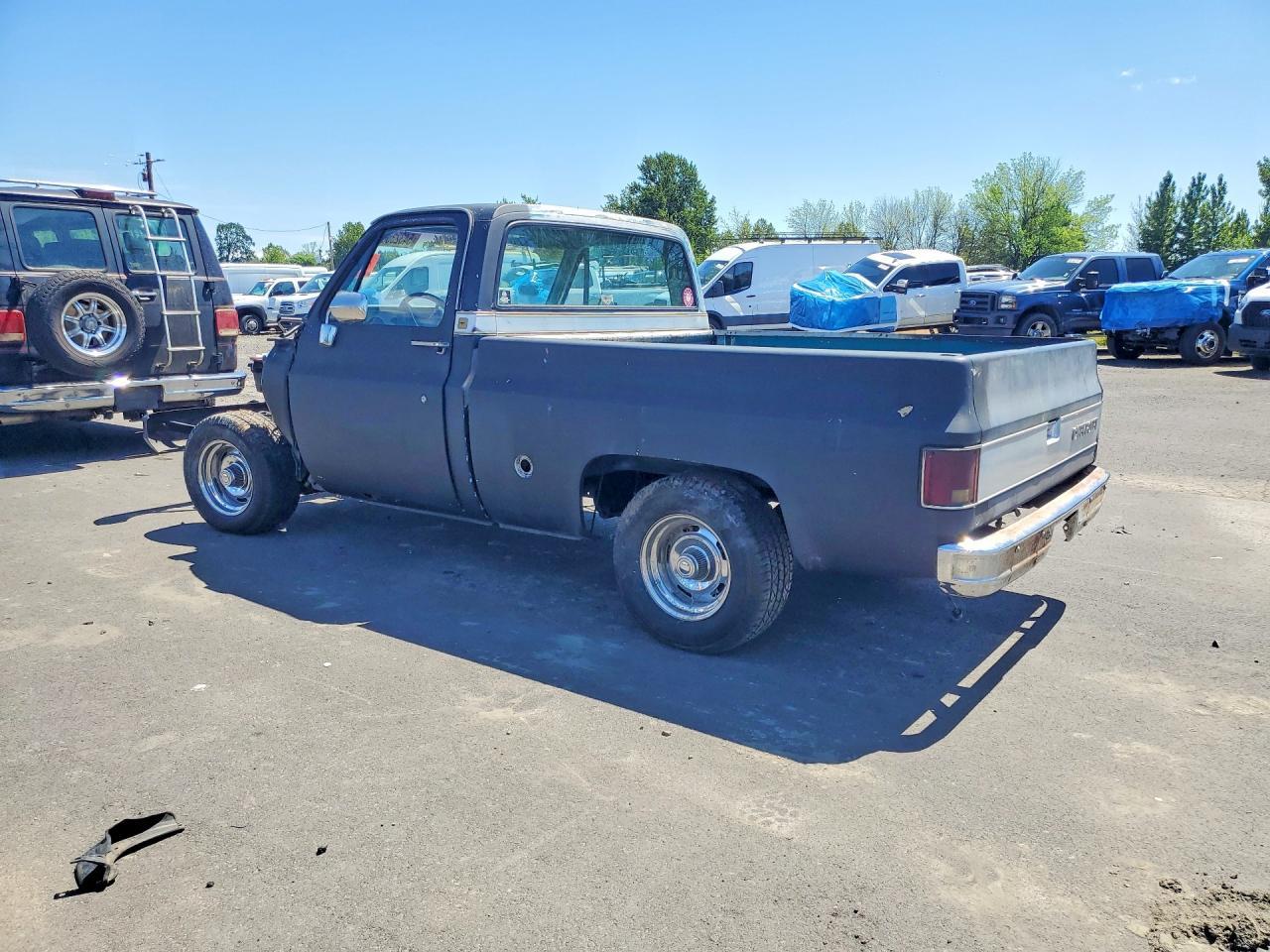 1977 Chevrolet 1500 Pu Ext C 1/2T 4 - Фото 2