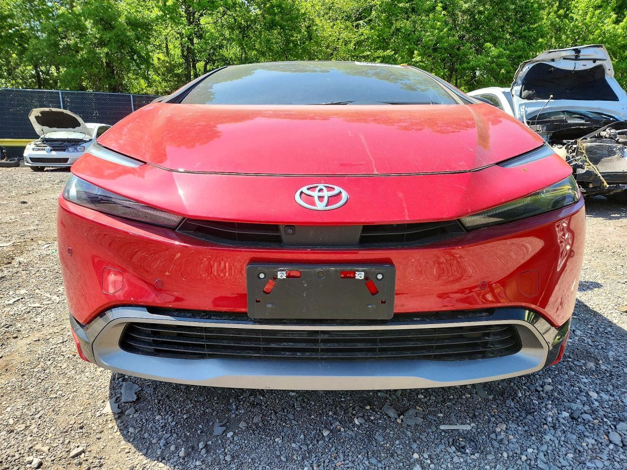 2024 Toyota Prius Limited - Фото 5