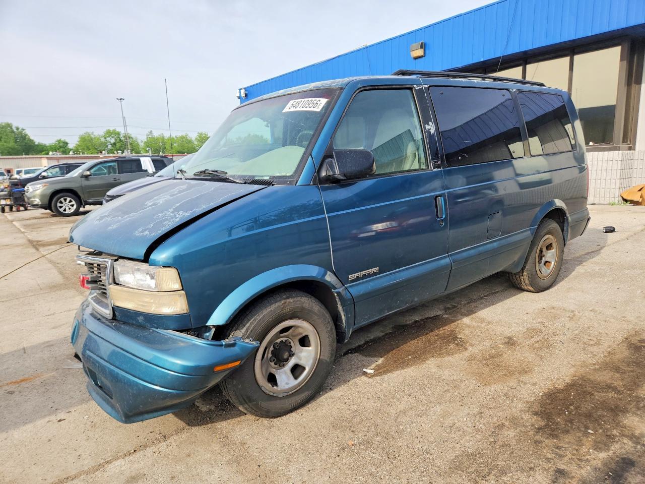 1996 GMC Safari Xt