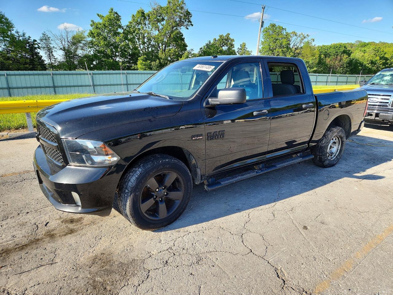 2017 Ram 1500 St