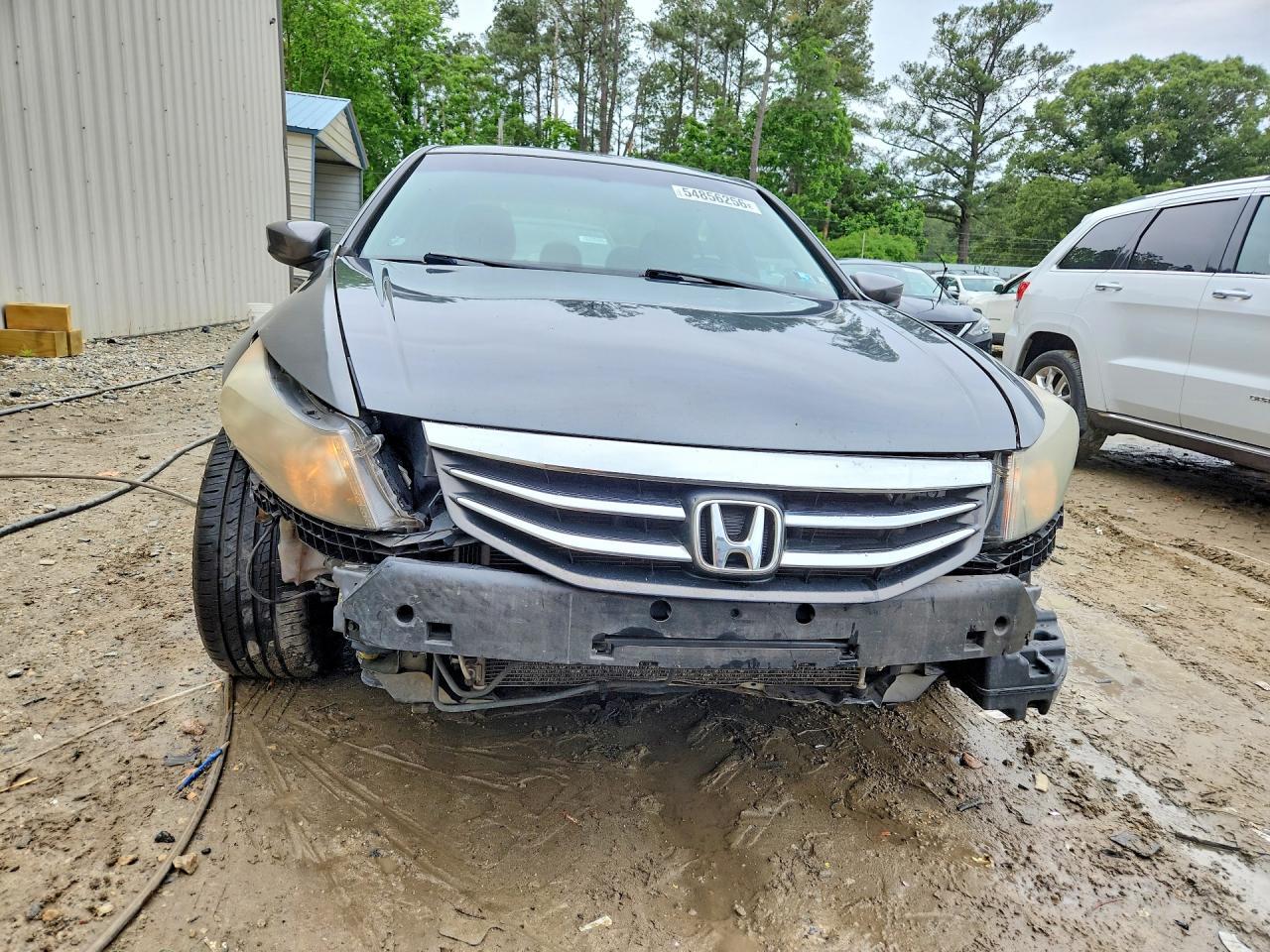 2011 Honda Accord Ex - Фото 5