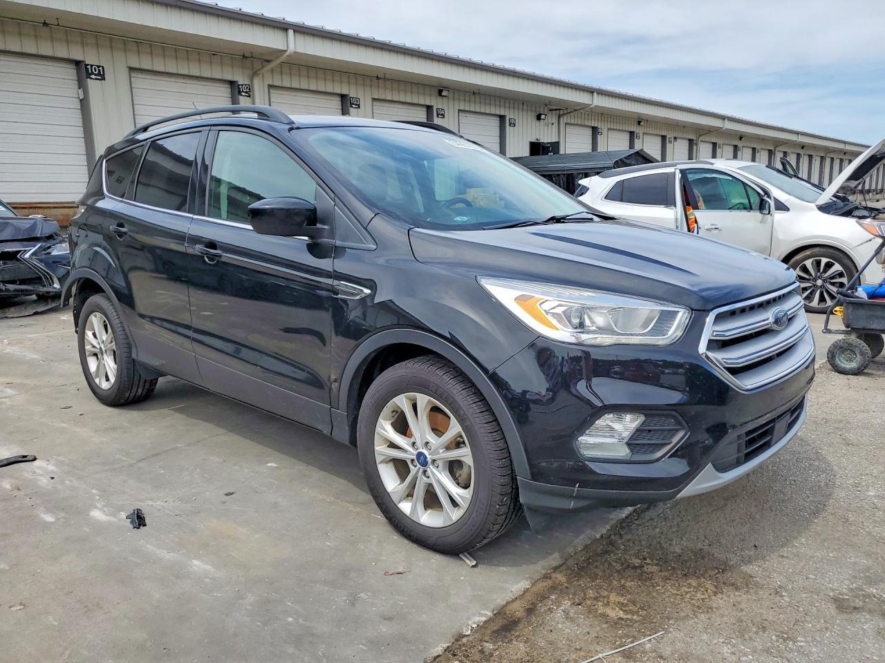 2018 Ford Escape Sel - Image 4